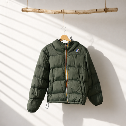 K-Way maat 3 (Nieuwe collectie)