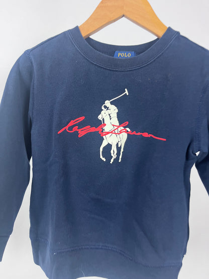 Ralph Lauren 5 jaar