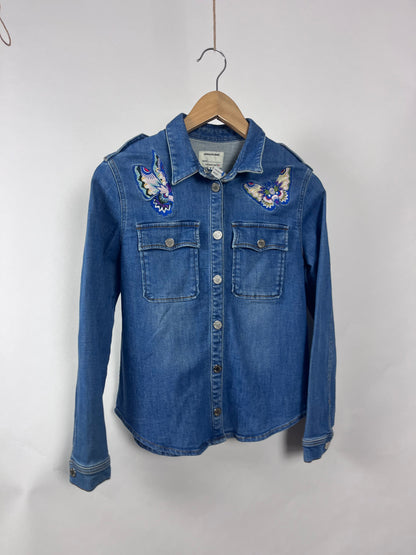 Zadig & Voltair 14 jaar