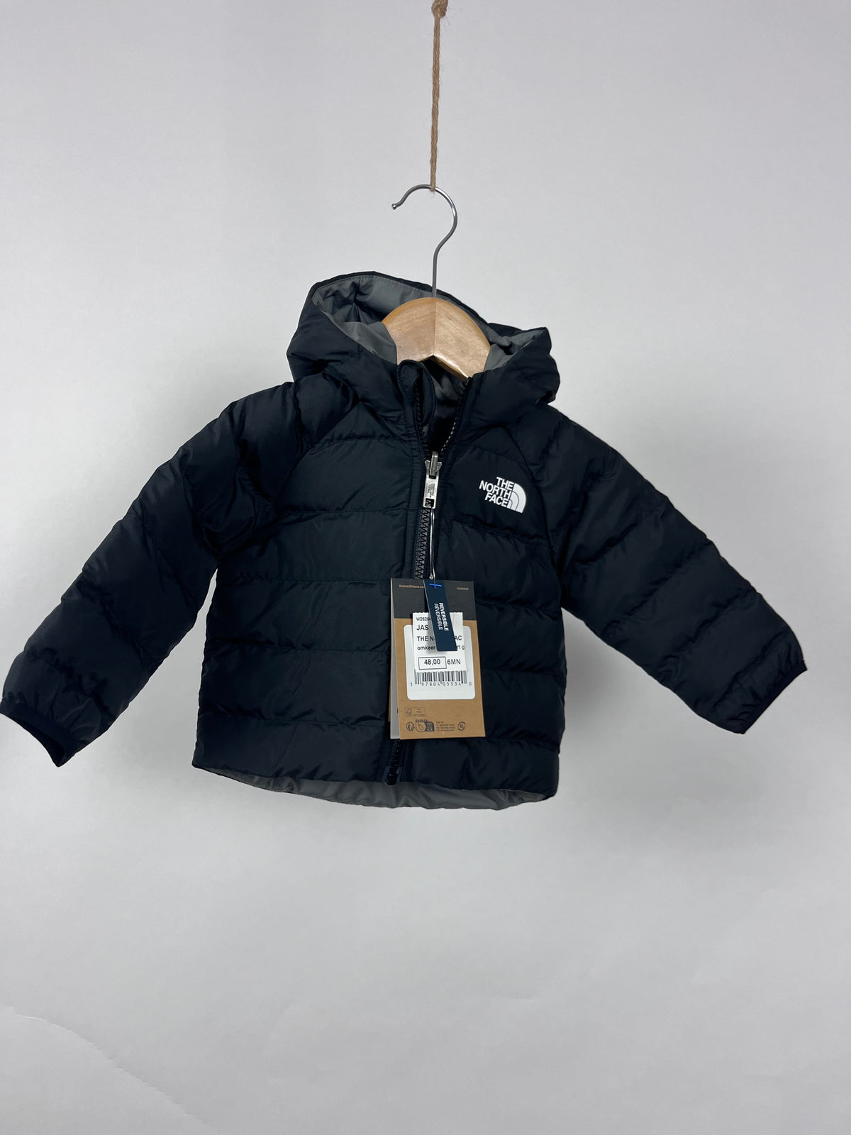 The North Face 6 maand