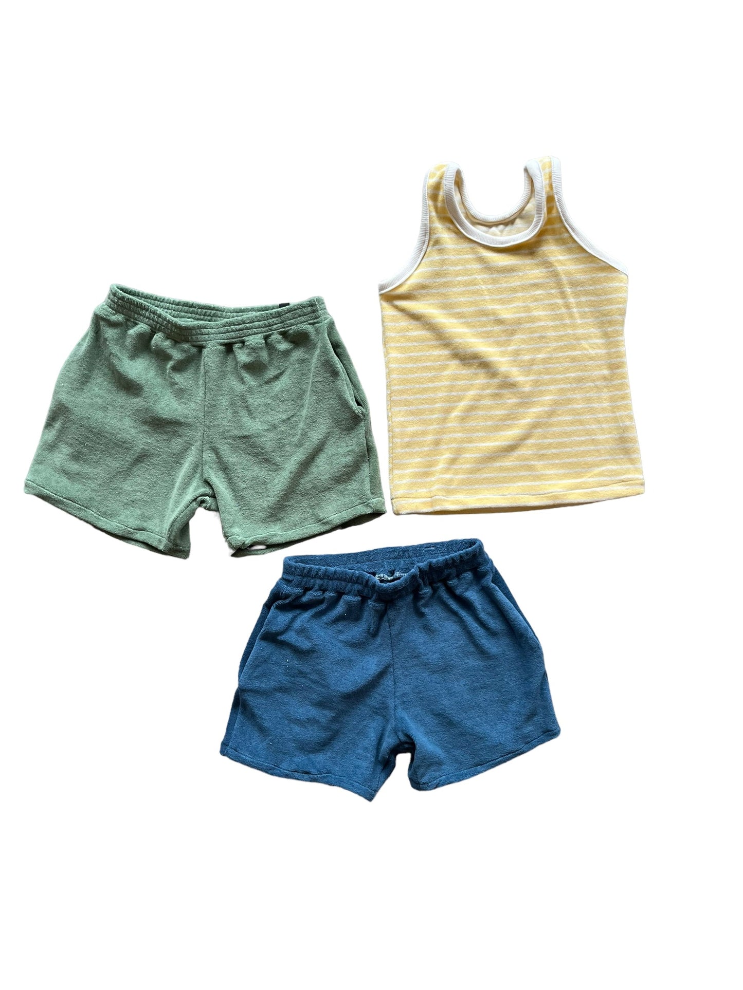 Basic Short (diverse  effen kleuren)