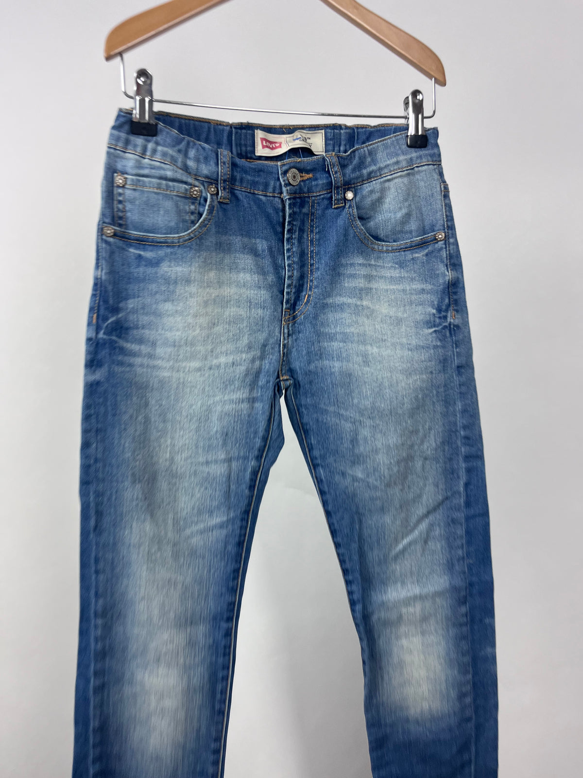 Levis 10 jaar