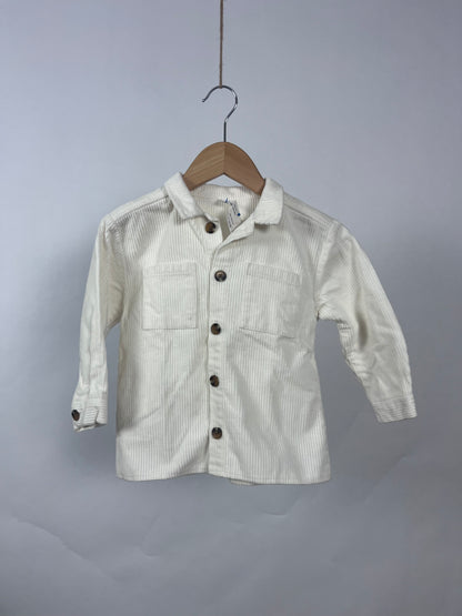 Hemd 18 maand (Nieuwe collectie)