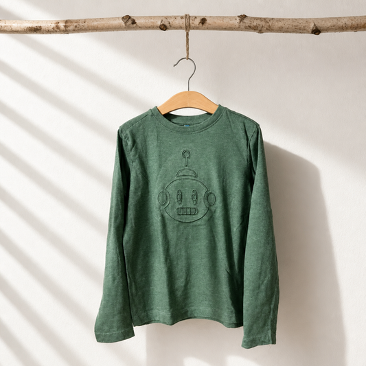 Longsleeve 6 jaar (Nieuwe collectie)