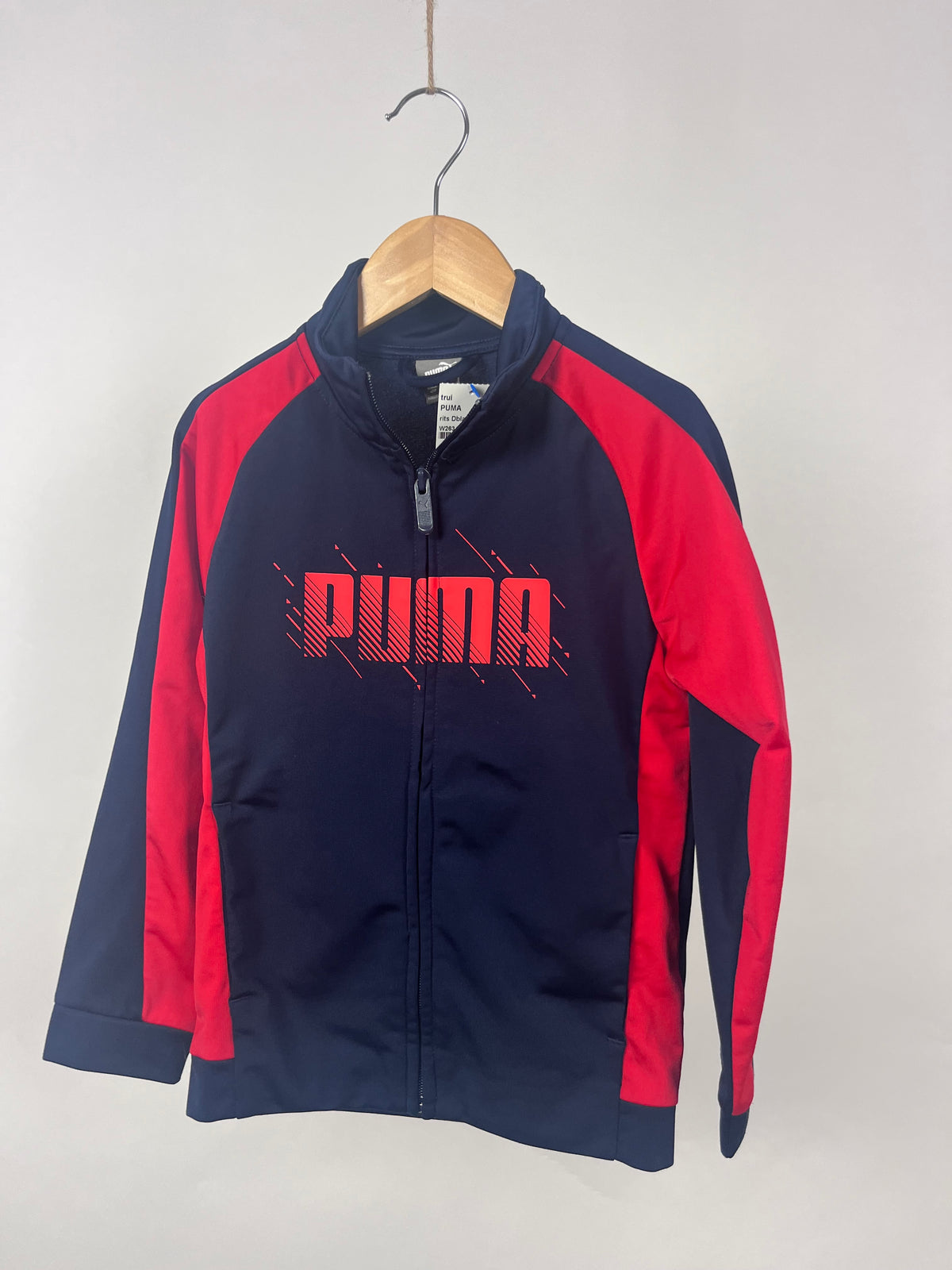 Puma 5 jaar