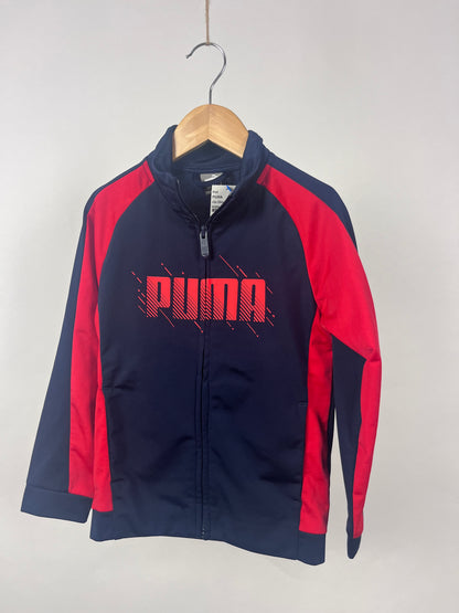 Puma 5 jaar