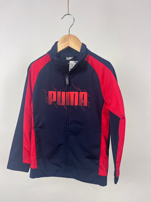 Puma 5 jaar