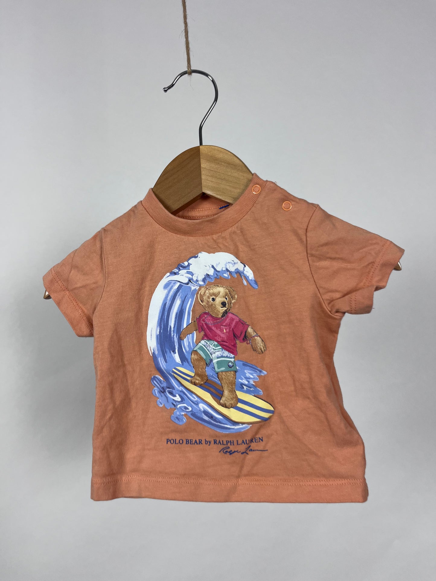 Ralph Lauren 3 maand