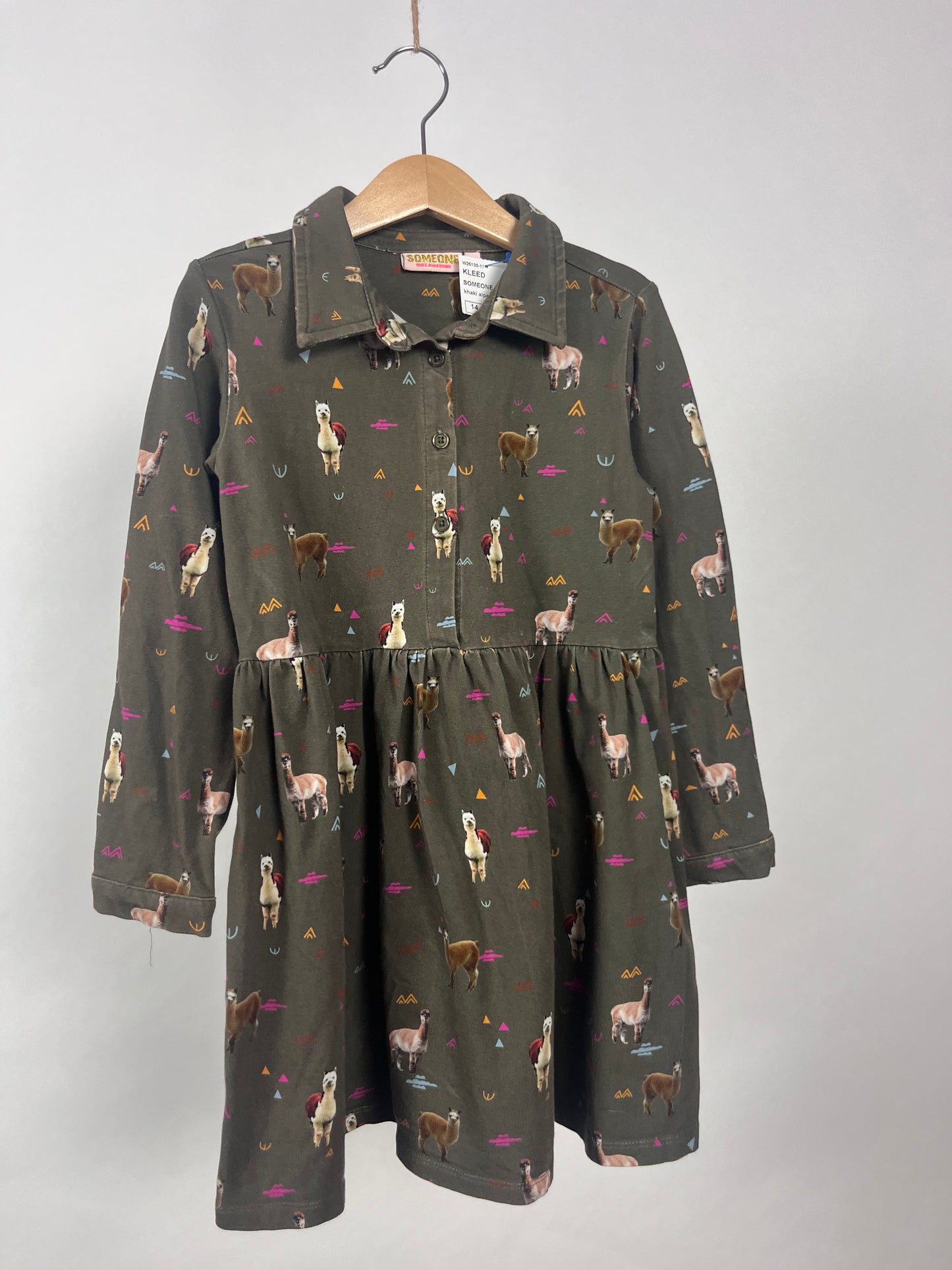 Someone 6 jaar (Nieuwe collectie)