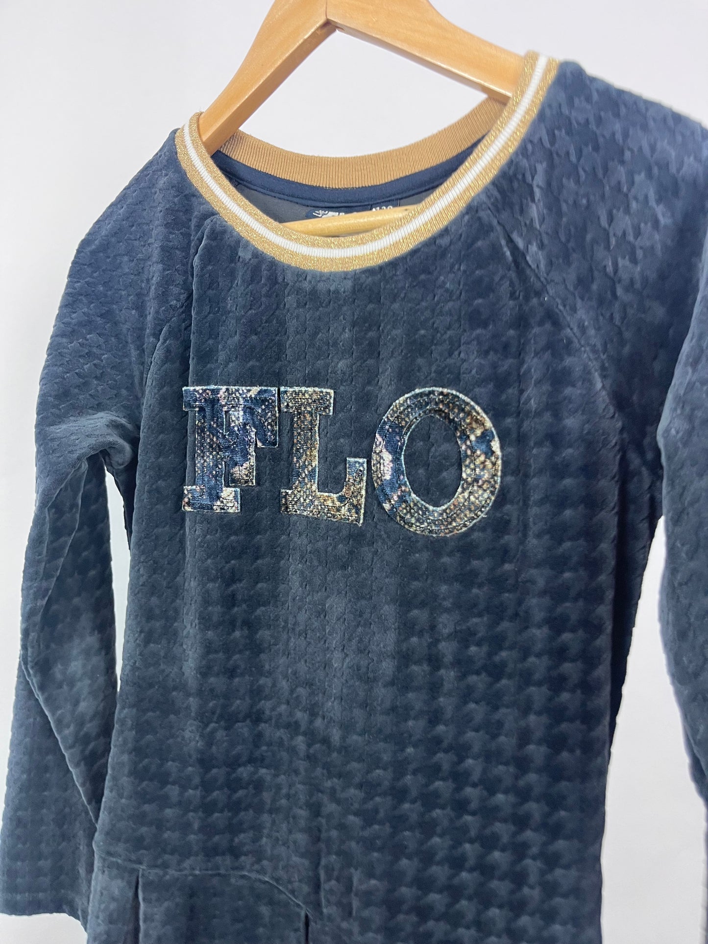 Like Flo ! 8 jaar