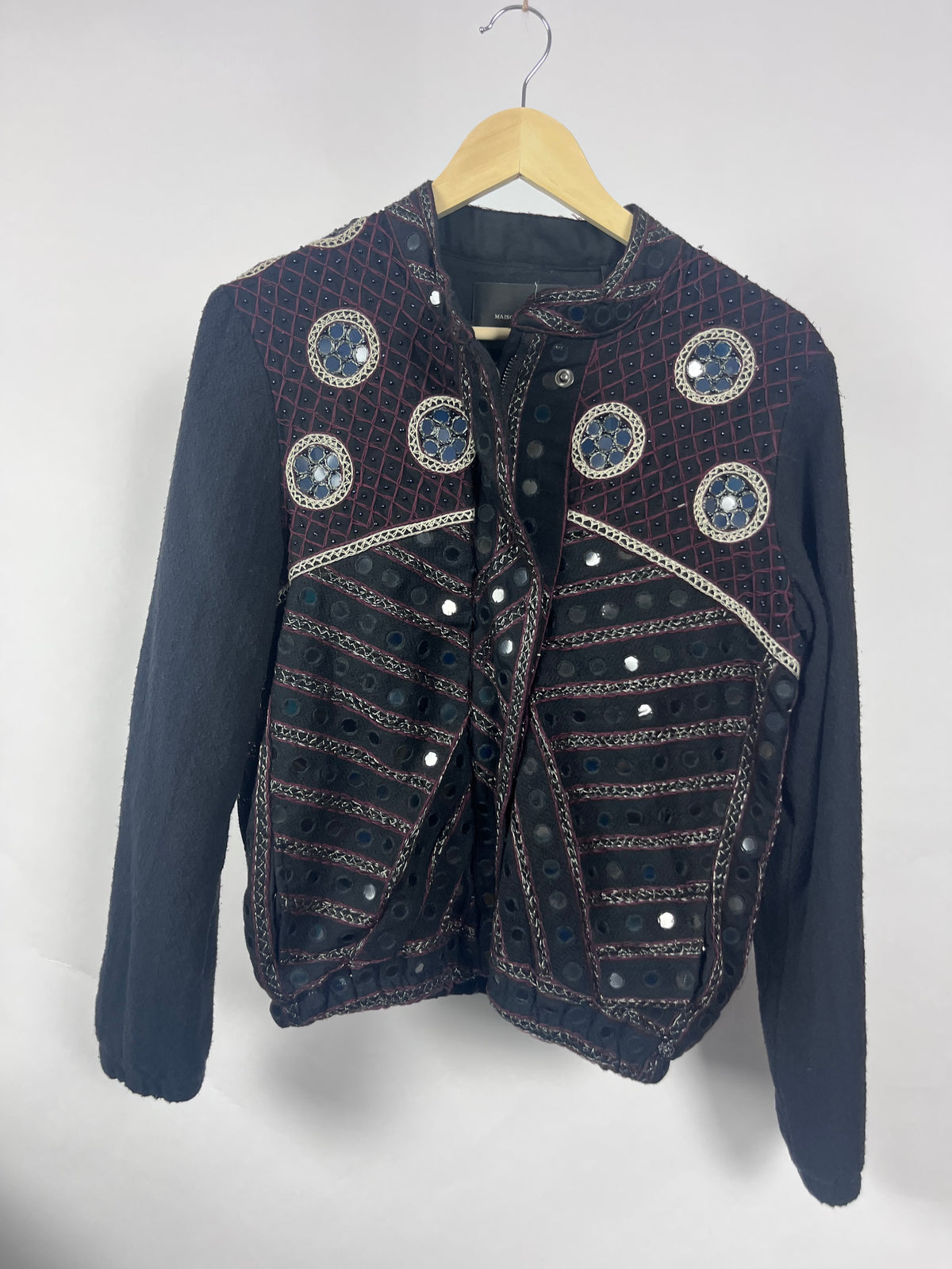Maison Scotch maat S