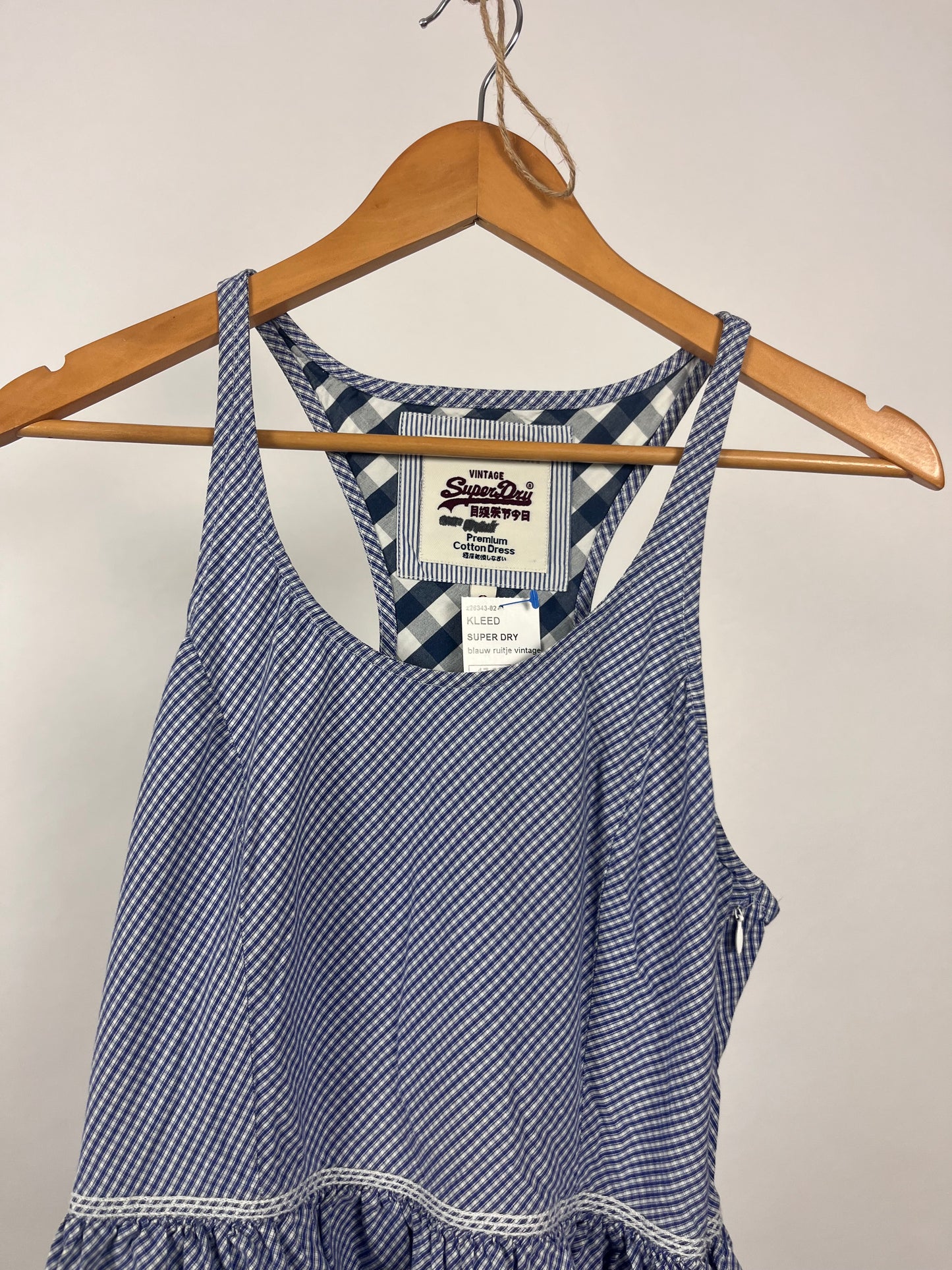 Super Dry maat S