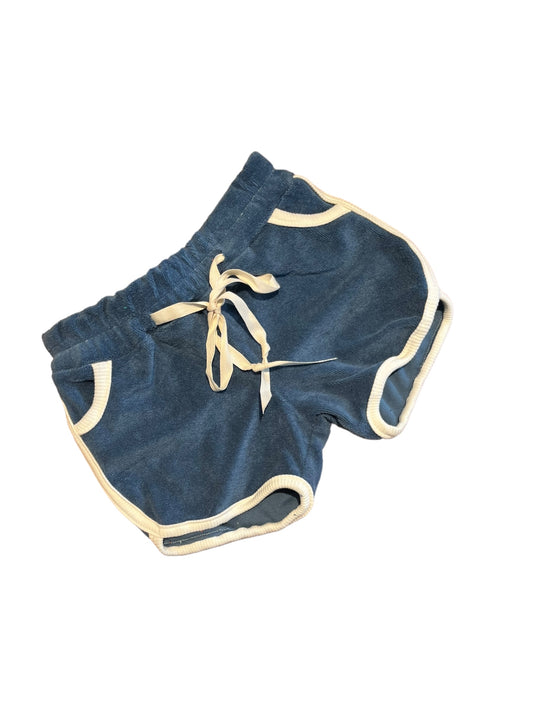 Sponsen Short 4 jaar blauw