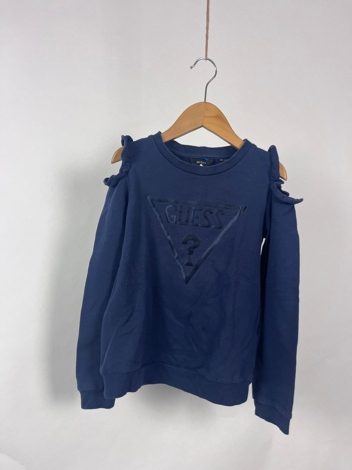 Guess 7 jaar