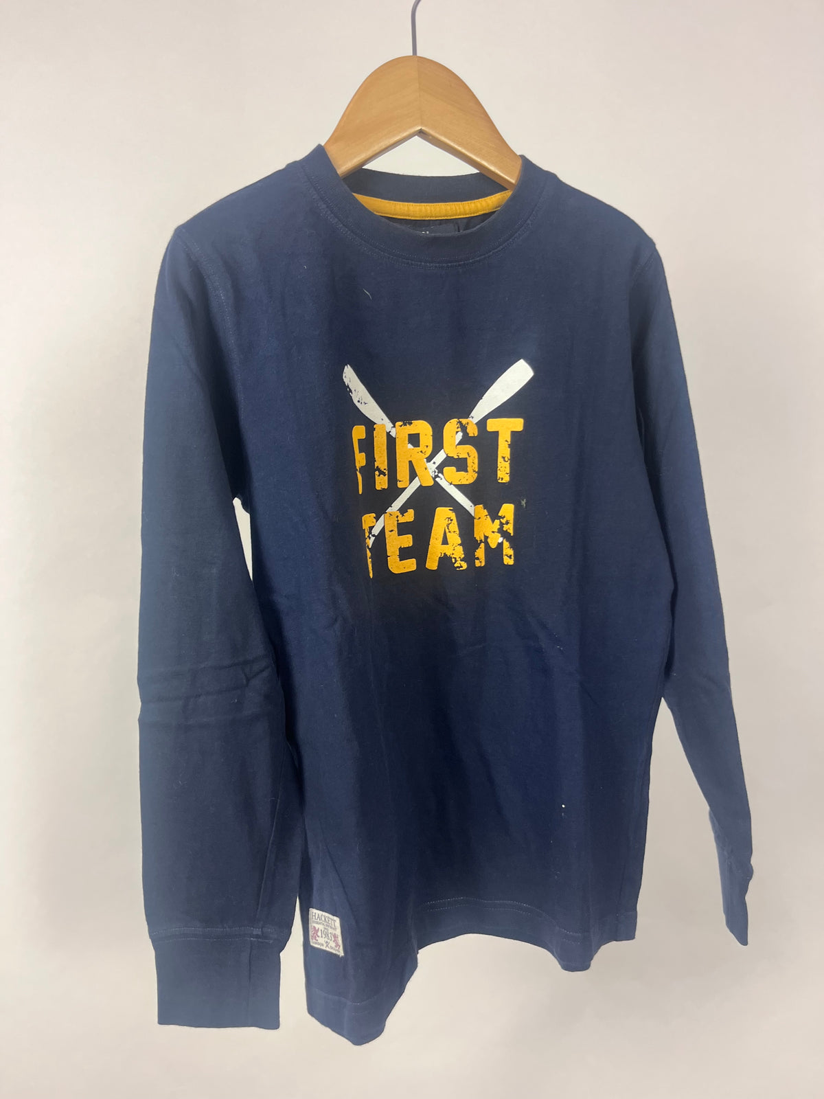 Hacket 7 jaar