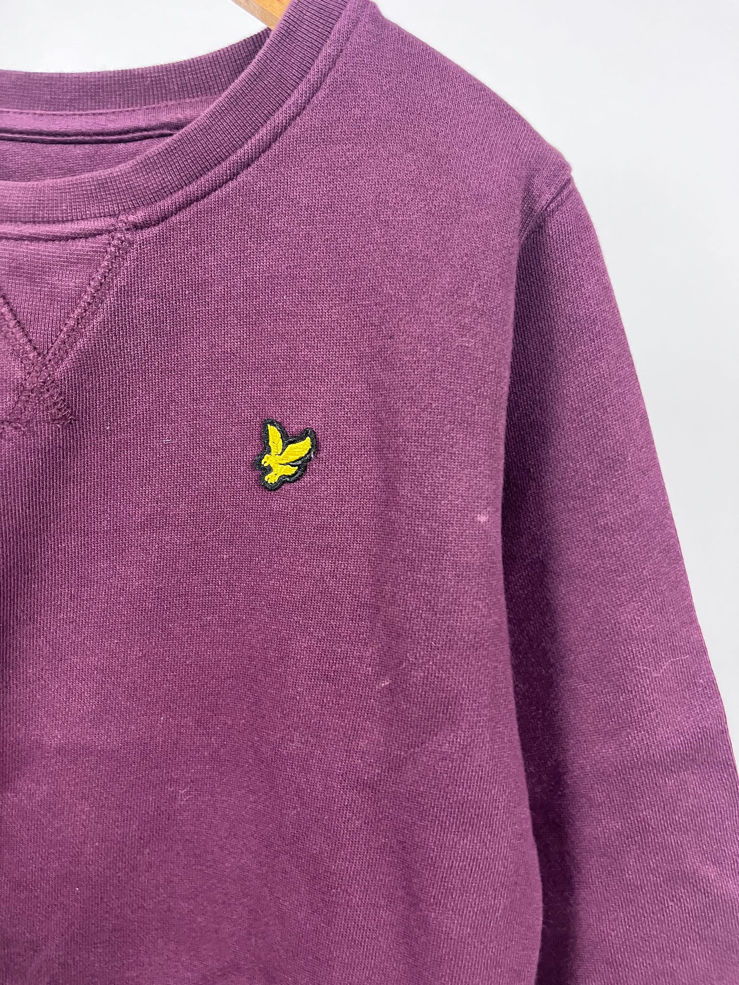 Lyle & Scott 7 jaar