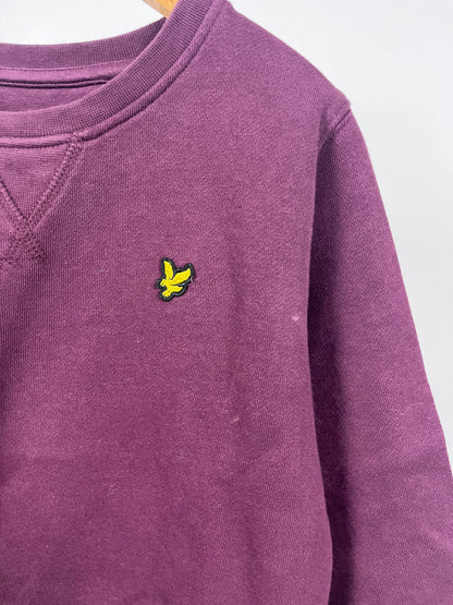 Lyle & Scott 7 jaar