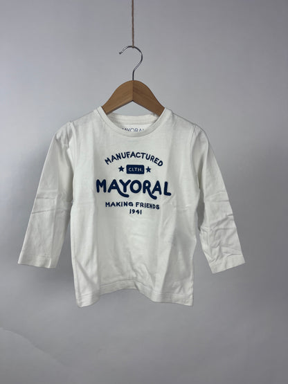 Mayoral 2 jaar (Nieuwe collectie)