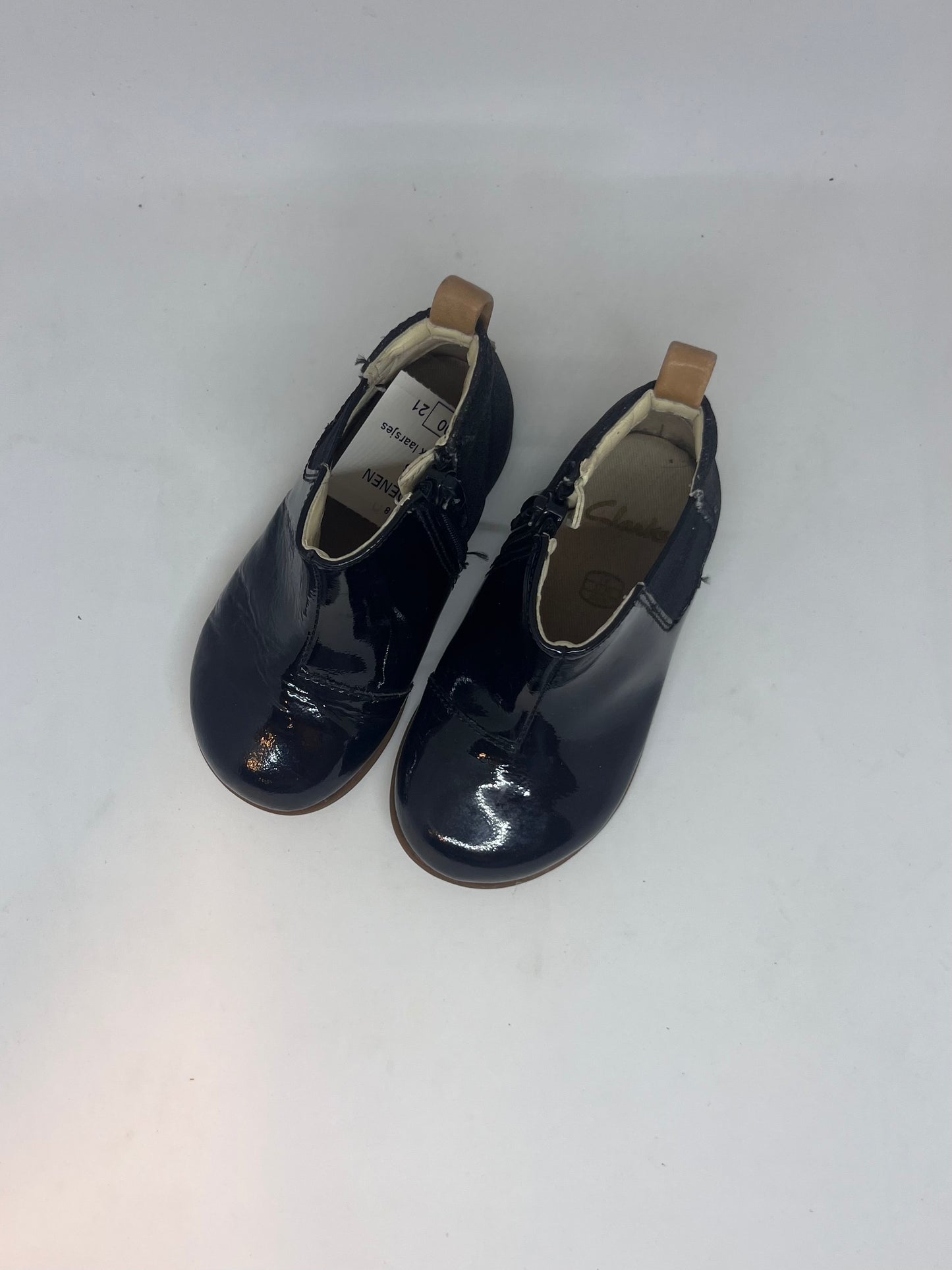 Clarks maat 21