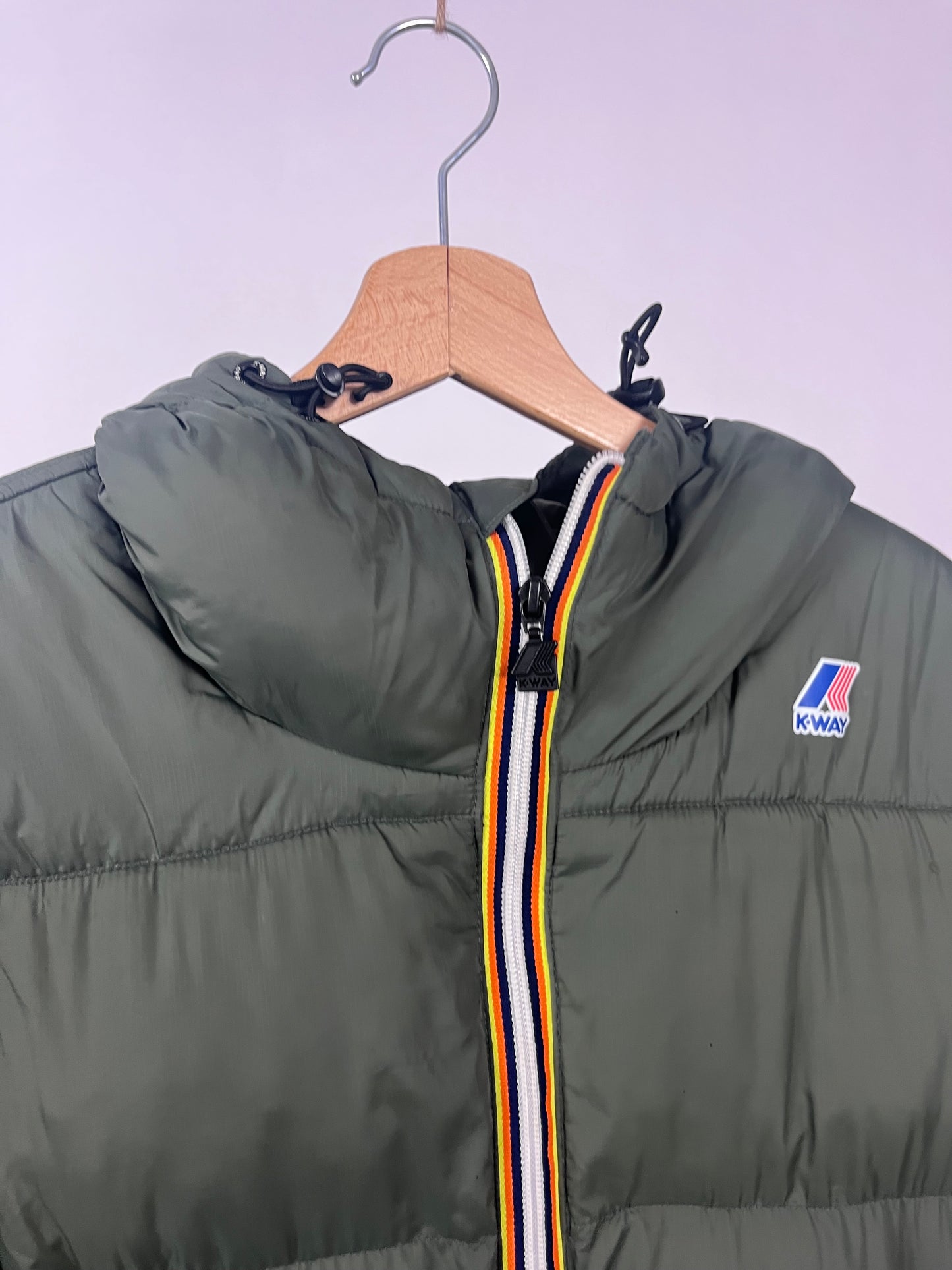 K-Way maat 3 (Nieuwe collectie)