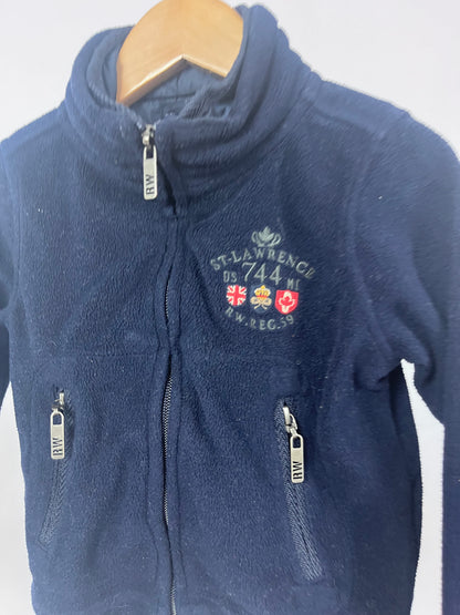 River Woods 4 jaar