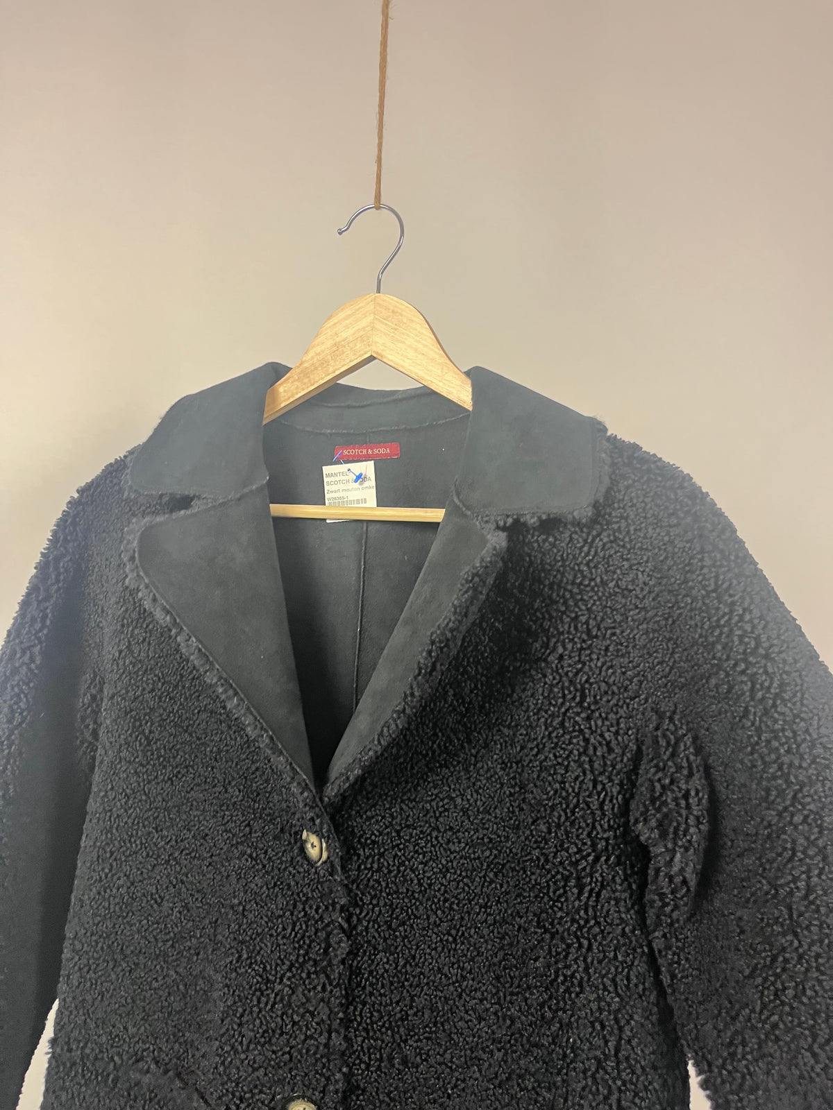 Scotch & Soda 12 jaar