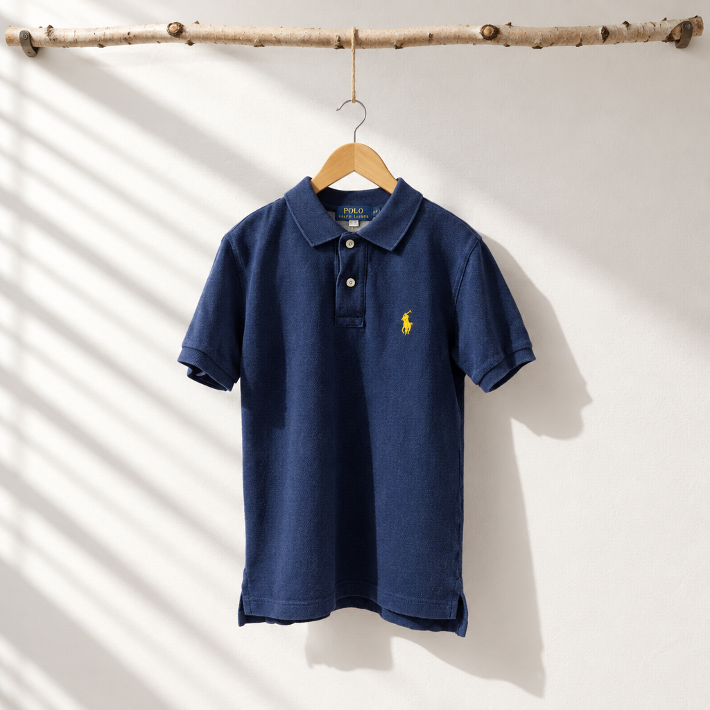 Ralph Lauren 8 jaar