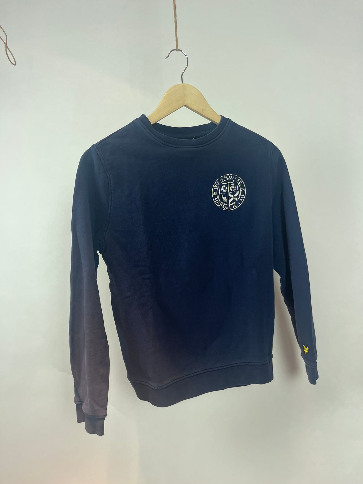Lyle & Scott 12 jaar