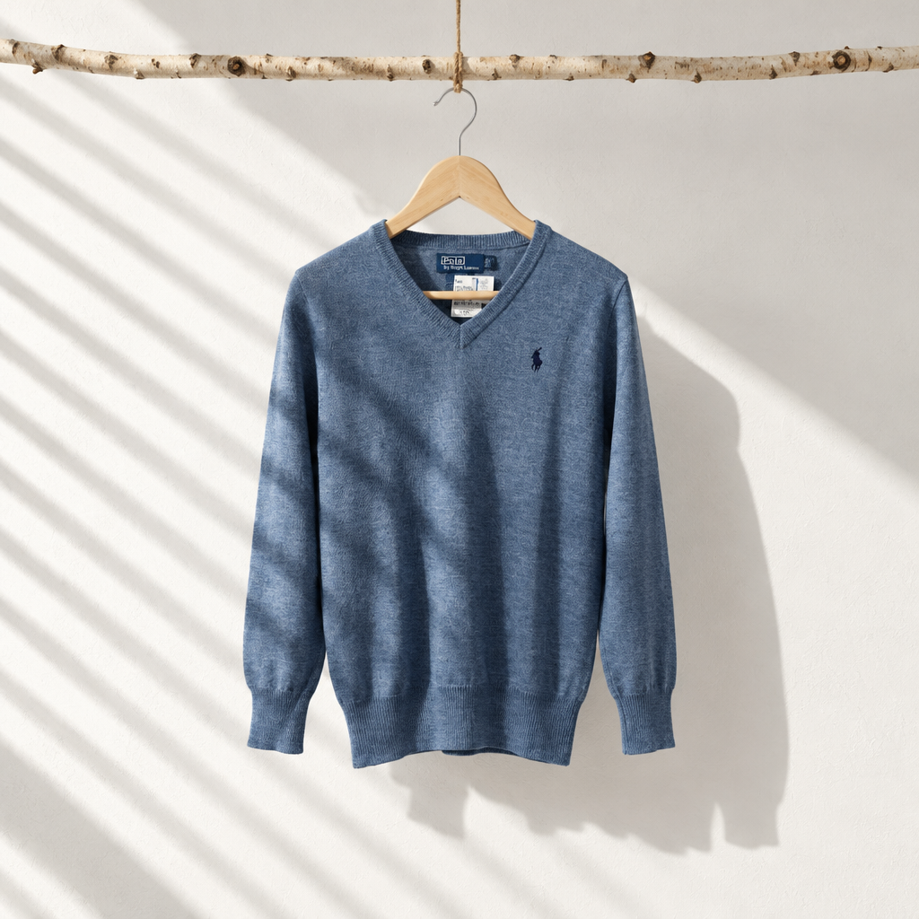 Ralph Lauren 5 jaar