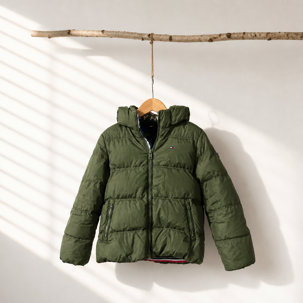 Tommy Hilfiger 5 jaar
