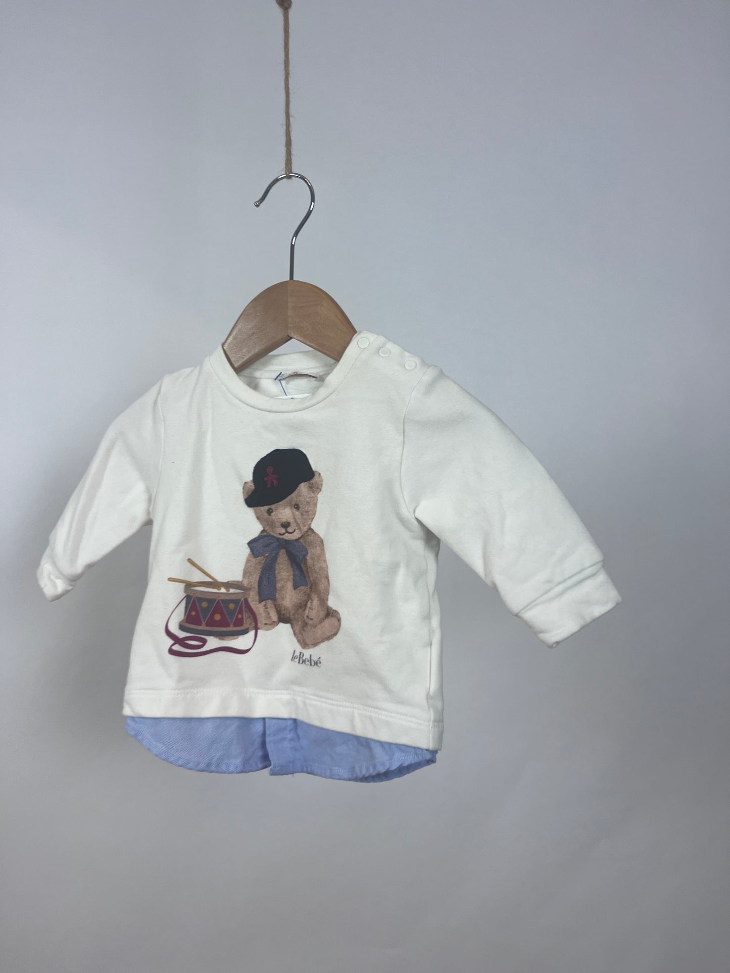 Le Bebé 6 maand (Nieuwe collectie)