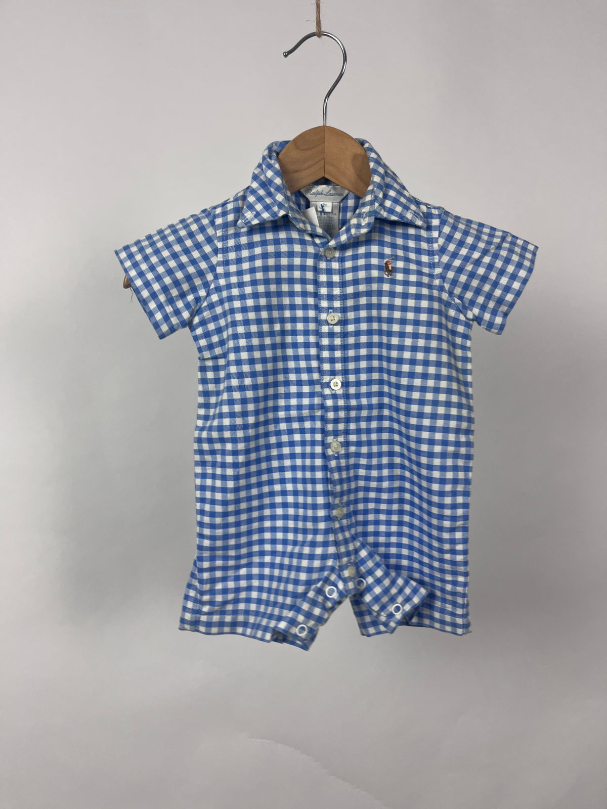 Ralph Lauren 3 maand