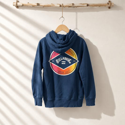 Billabong 8 jaar