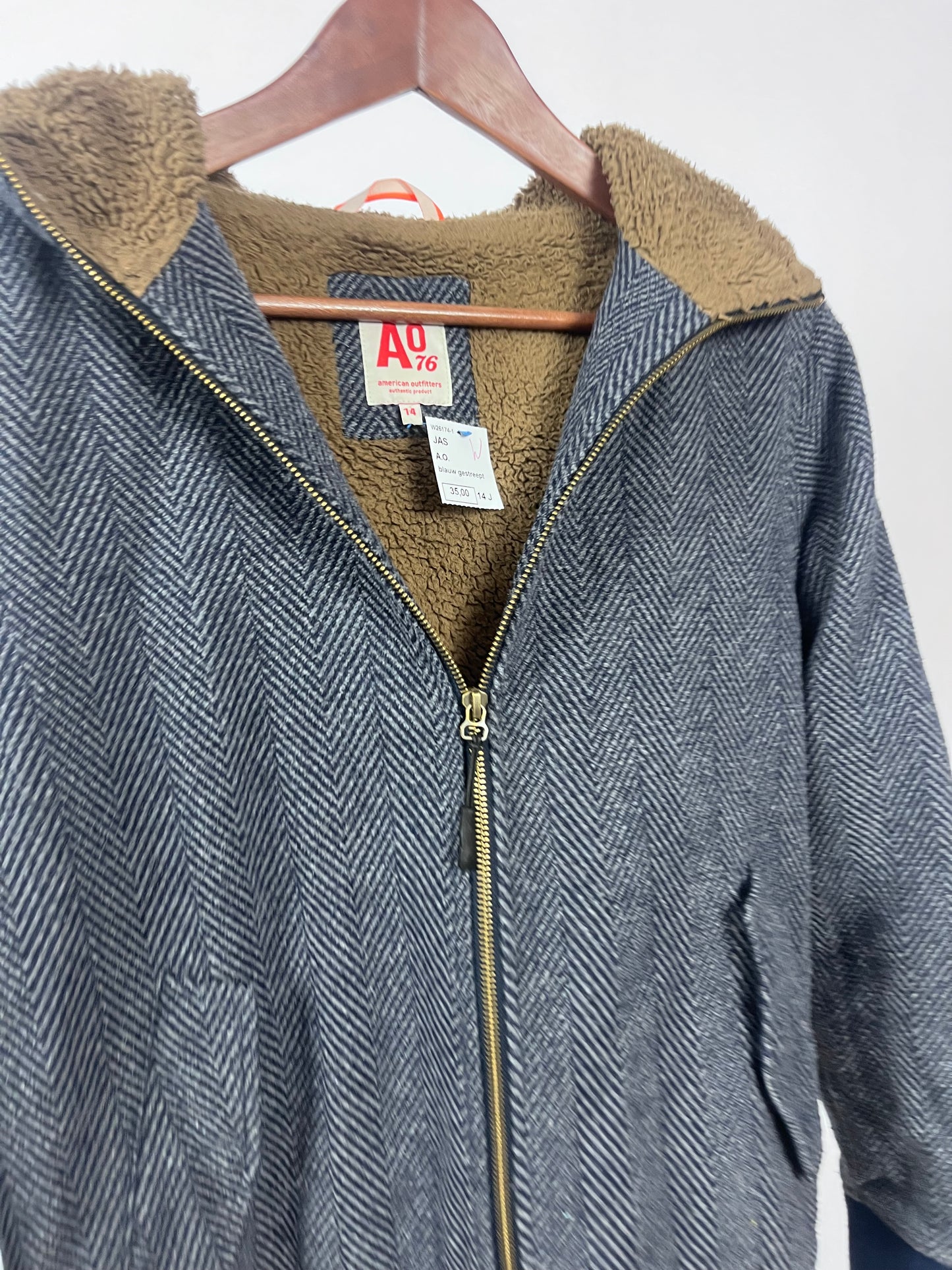 A.o. 14 jaar (Nieuwe collectie)