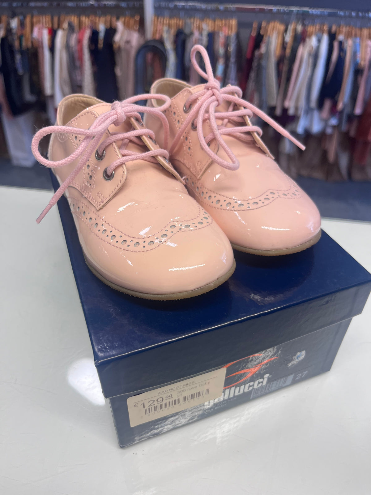 Galucci maat 27