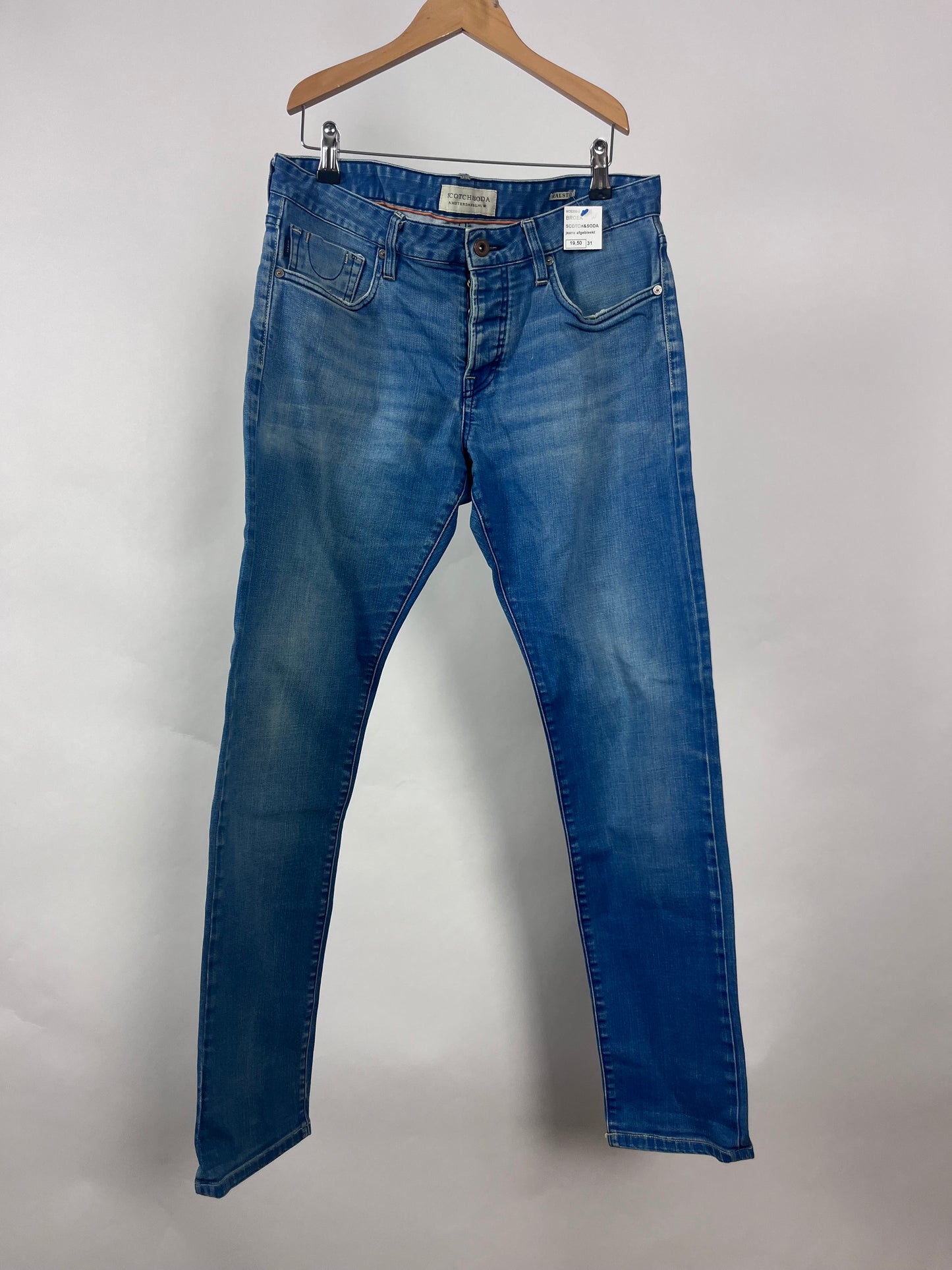 Scotch & Soda maat 31