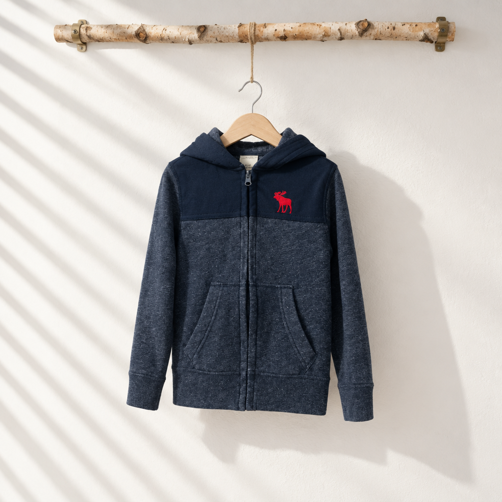 Abercrombie 3 jaar