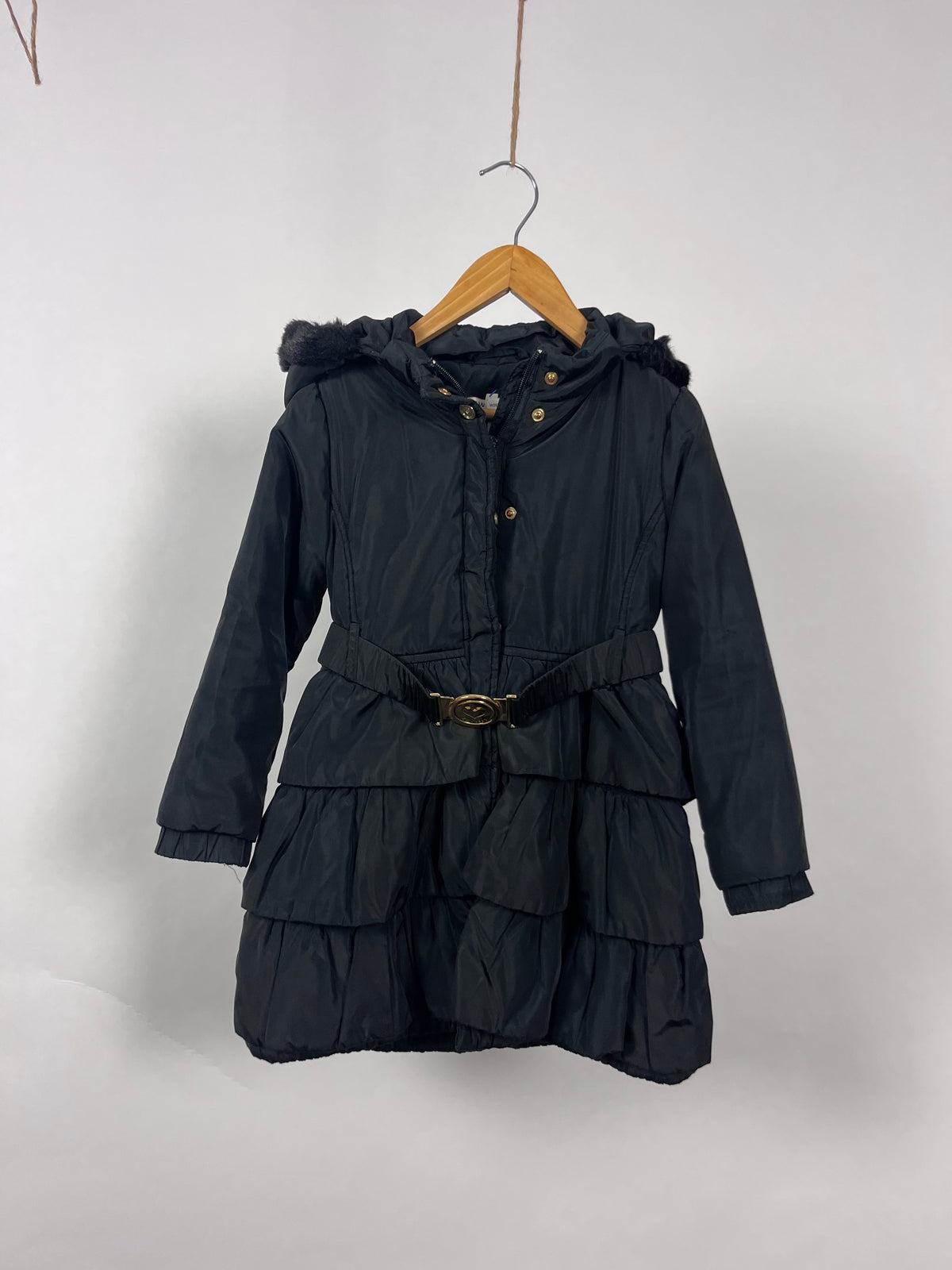 Twinset 5 jaar