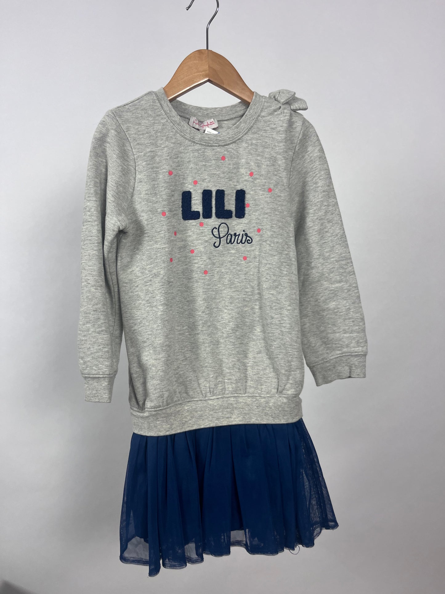 Lili Gaufrette 6 jaar (Nieuwe collectie)