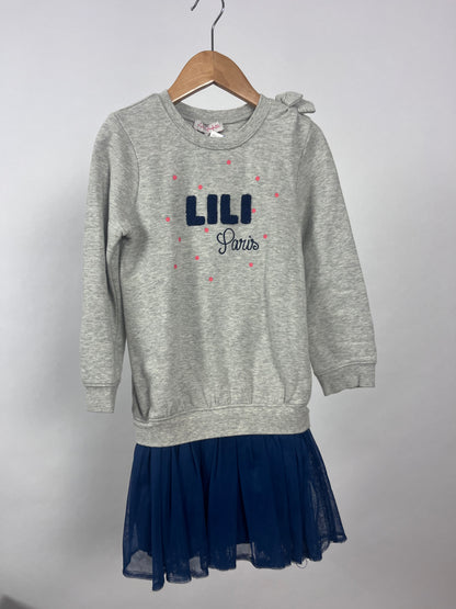 Lili Gaufrette 6 jaar (Nieuwe collectie)
