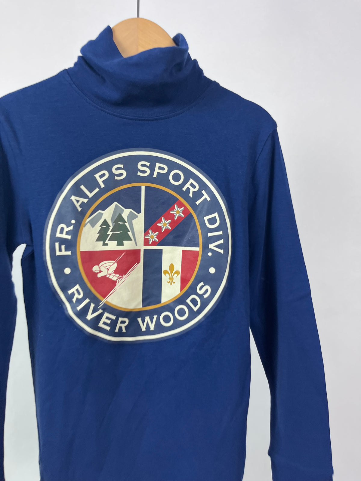 River Woods 8 jaar