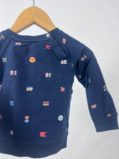 Noppies 9 maand (Nieuwe collectie)