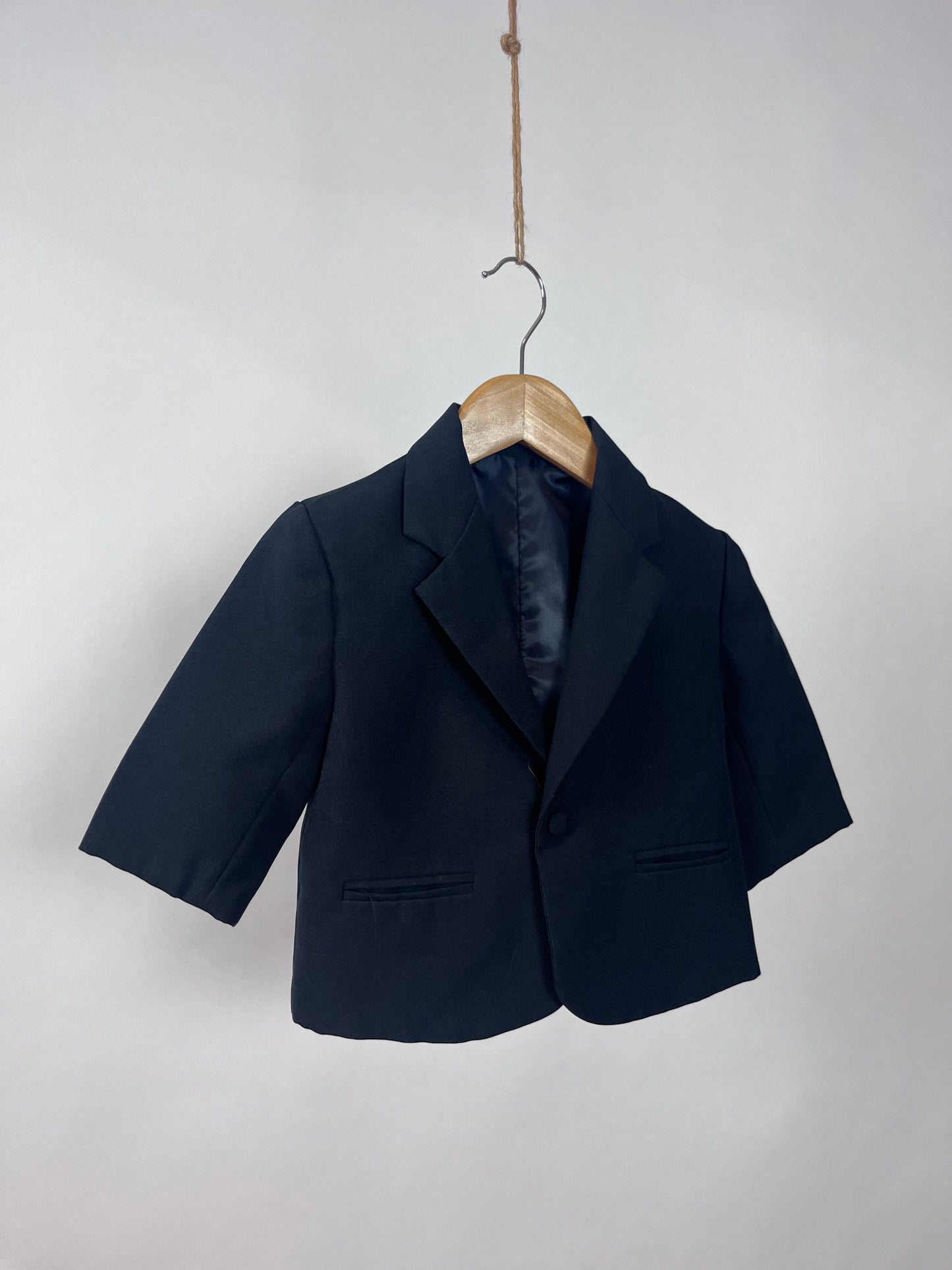 Blazer en gilet 1 jaar (Nieuwe collectie)