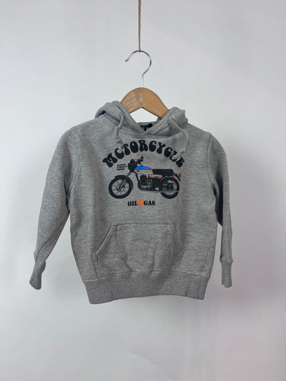 Oil & Garment 4 jaar