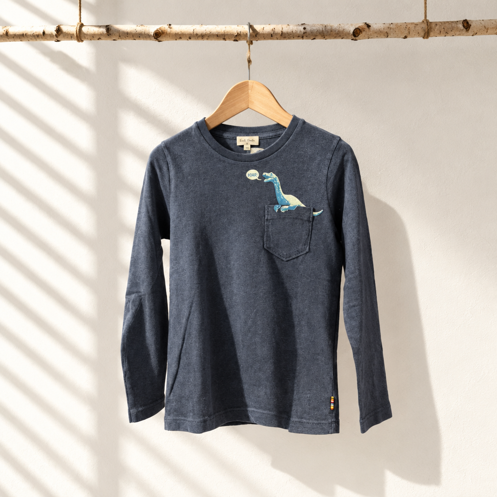 Paul Smith 8 jaar