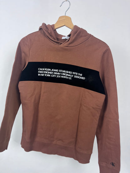 Calvin Klein 14 jaar