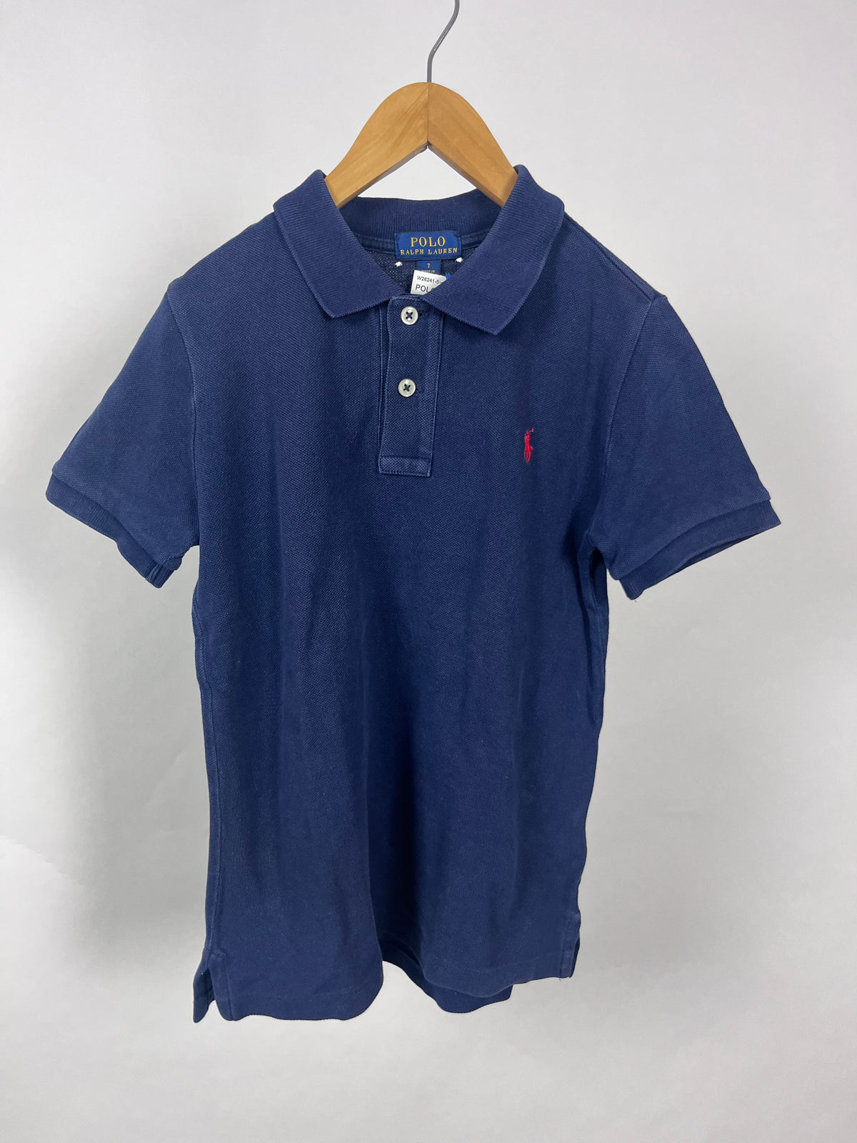 Ralph Lauren 7 jaar
