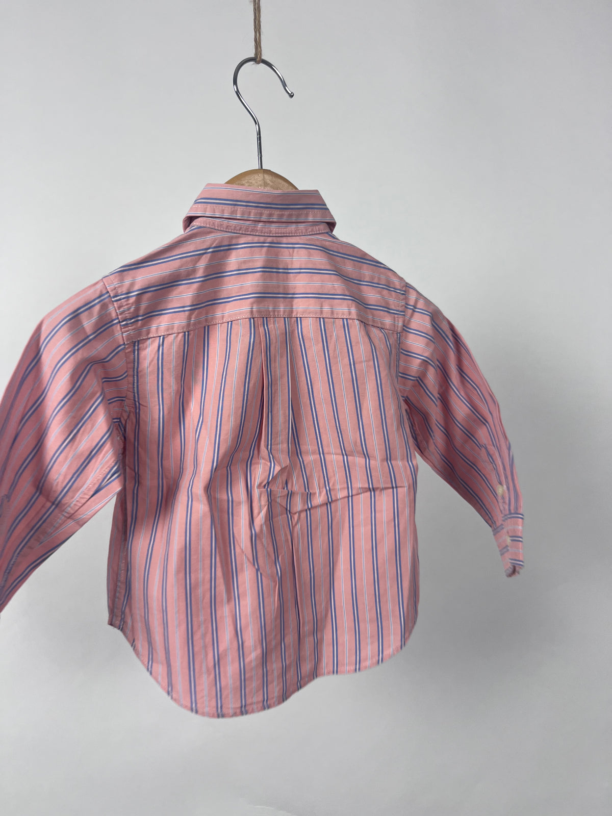 Ralph Lauren 1 jaar