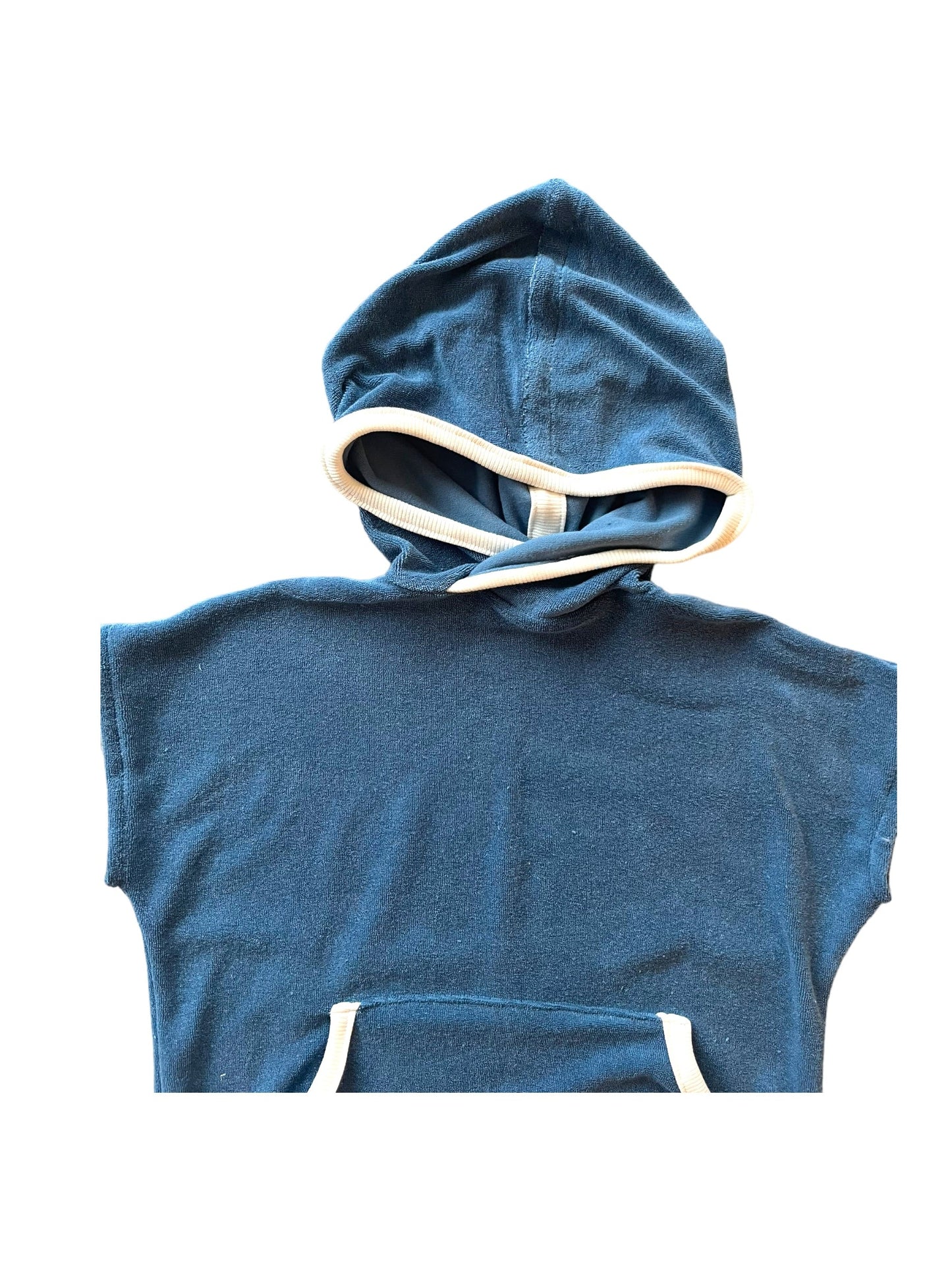 Hoodie T (diverse effen kleuren)