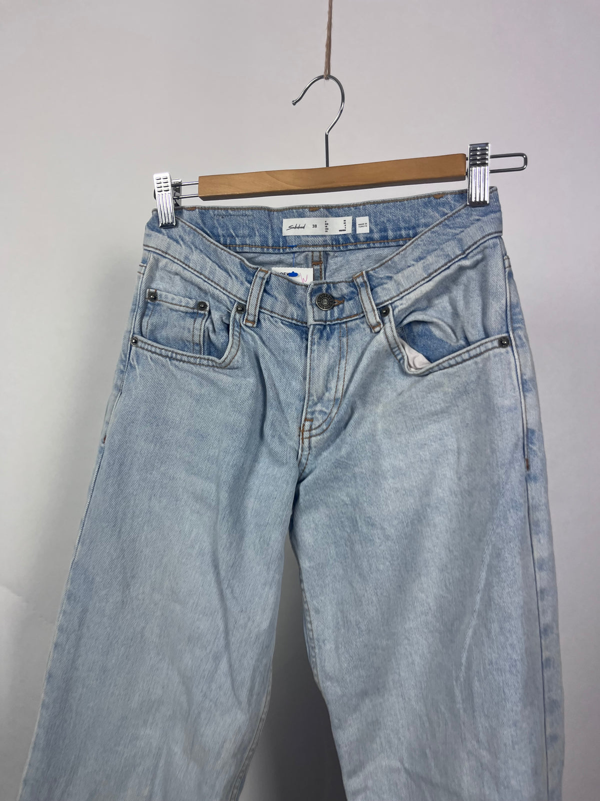 Subdued maat 38